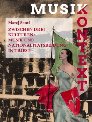 cover image of Zwischen drei Kulturen